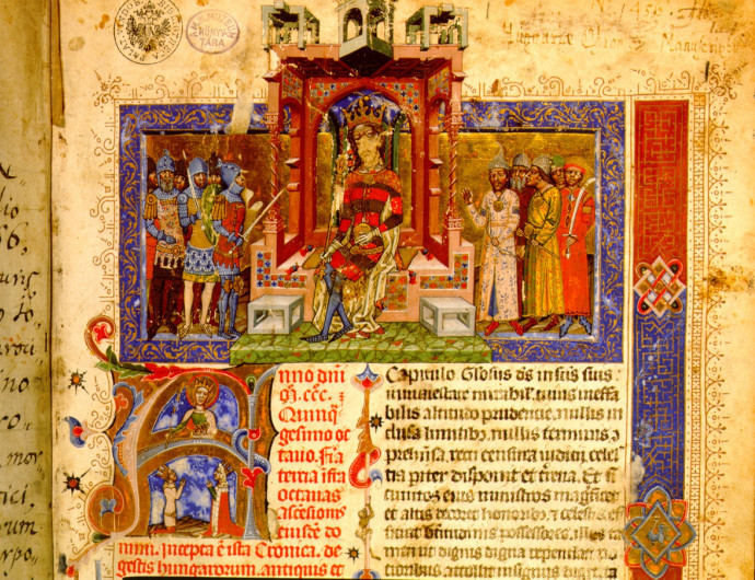 1351. december 11. | Nagy Lajos király kihirdeti az ősiség törvényét