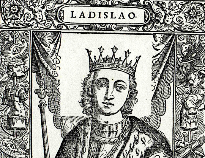 1377. február 11. | Nápolyi László magyar trónkövetelő születése