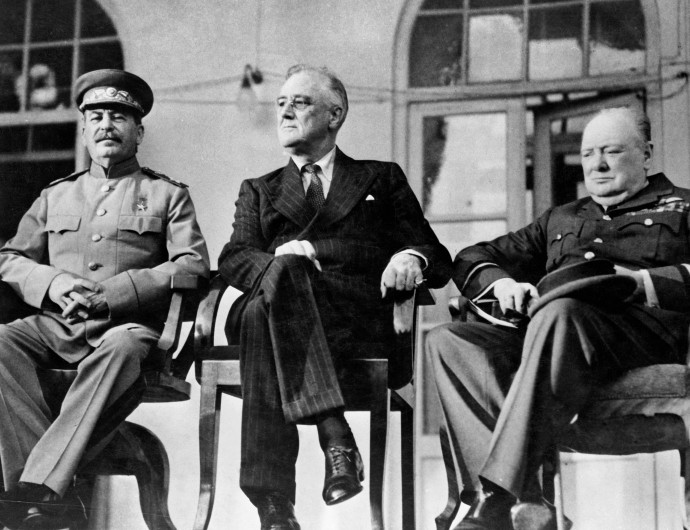 1943. november 28. | Megkezdődik a teheráni konferencia