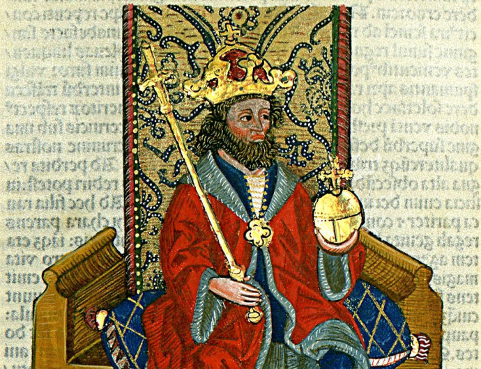 1385. december 31. | Kis Károly koronázása